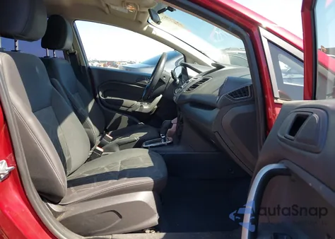 2013 Ford Fiesta Se from USA, damaged, VIN 3FADP4BJ2DM186384